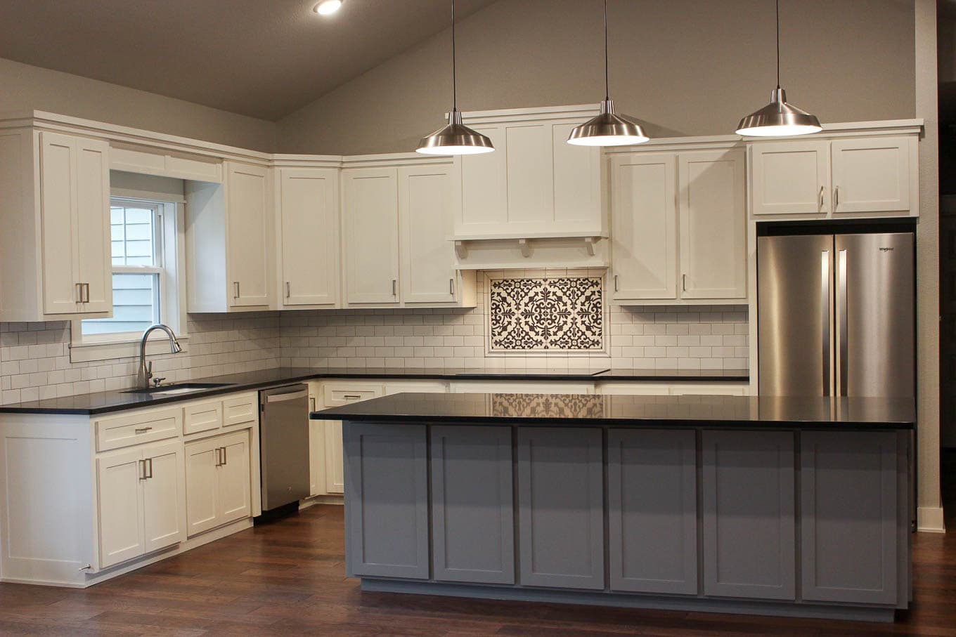 New Kitchen